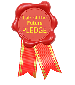 Lab of the Future Pledge