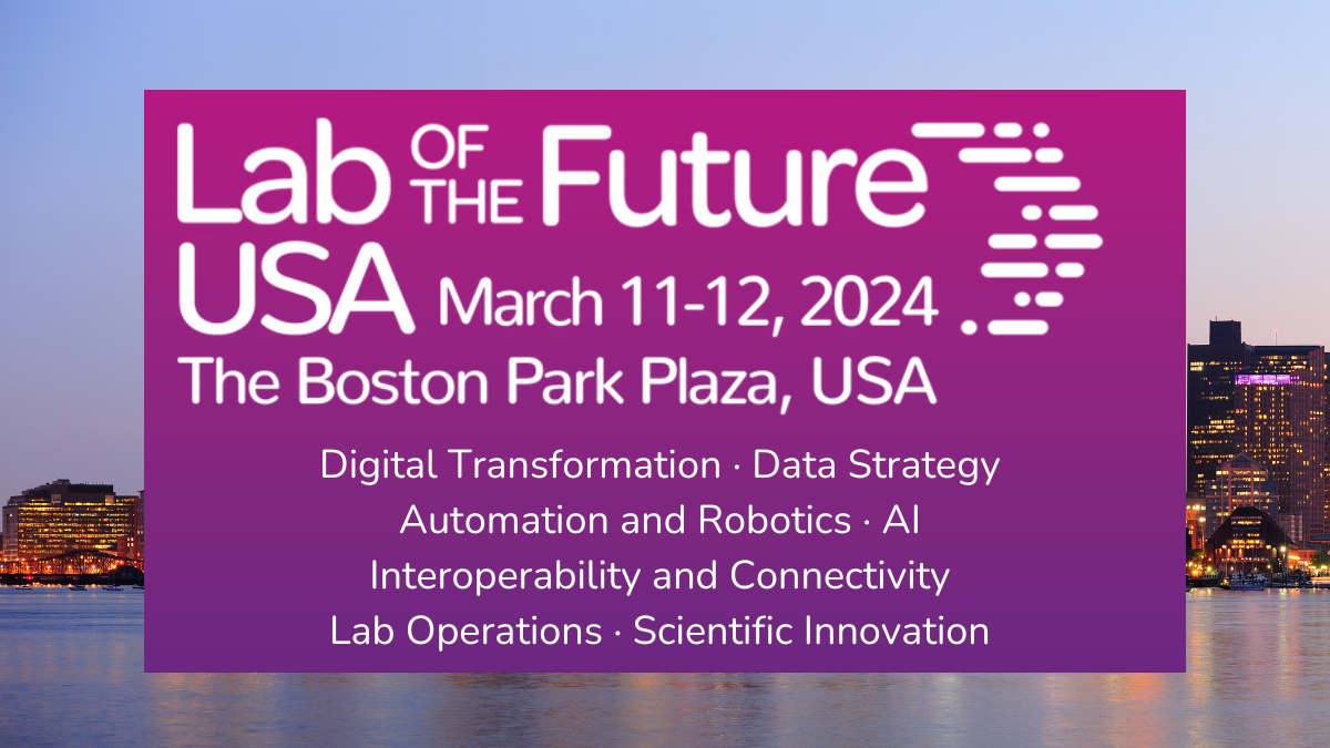 Venue - Lab of the Future USA Lab of the Future USA