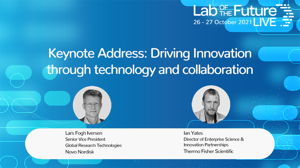 Keynote Address: Driving Innovation through Technology & Collaboration