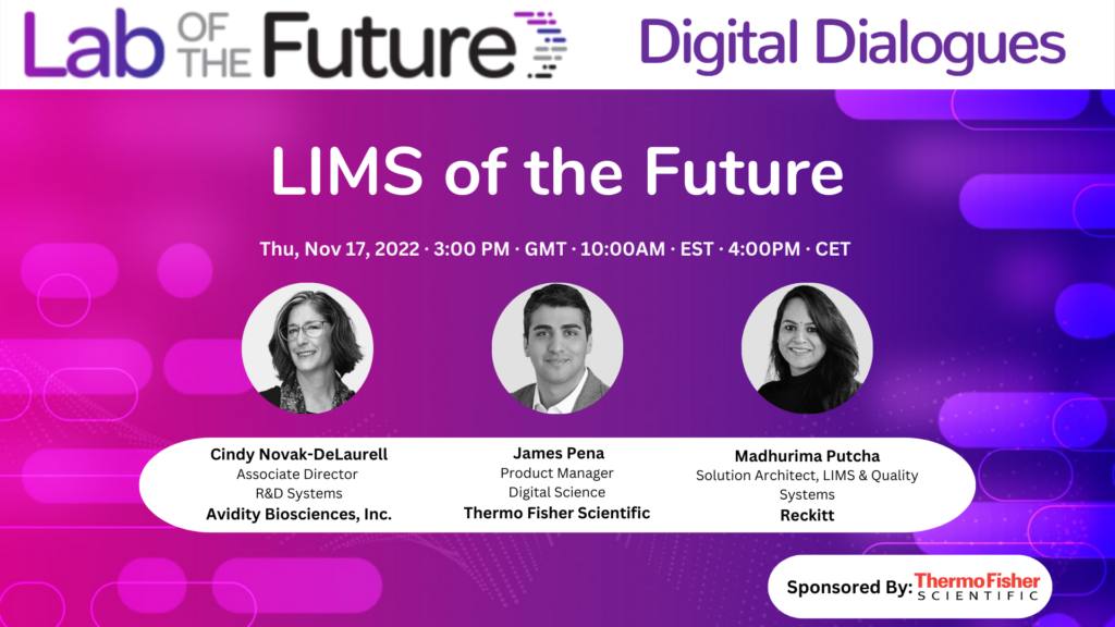 LIMS of the future digital dialogue