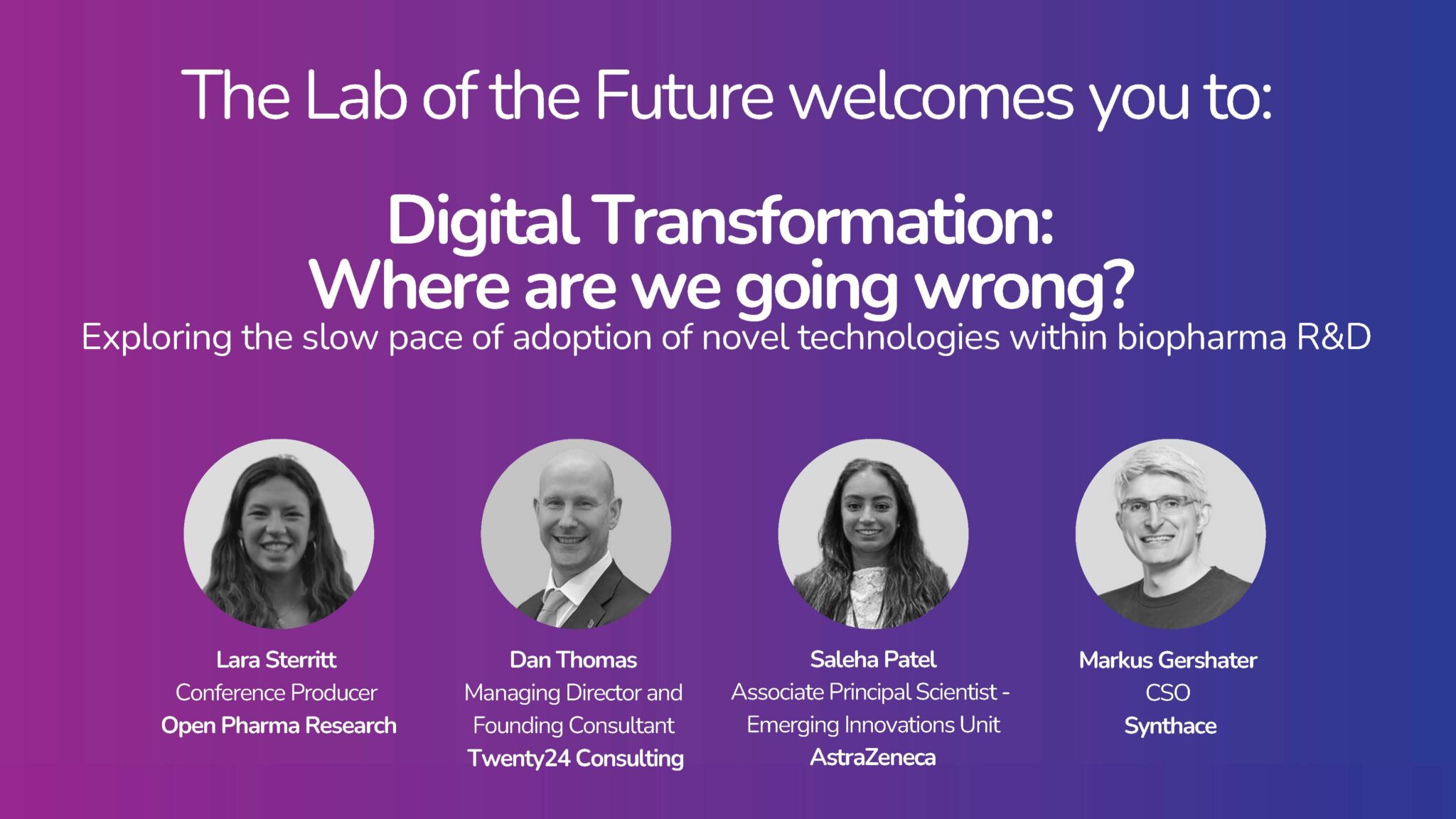 The Lab of the Future